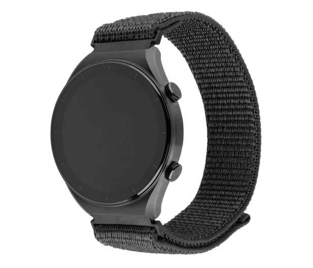 FIXED Sporty Strap do Smartwatch (20mm) ciemnoszary FIXNST2-20MM-GR - 1265576 - zdjęcie